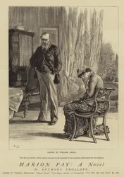 Marion Fay, un romanzo